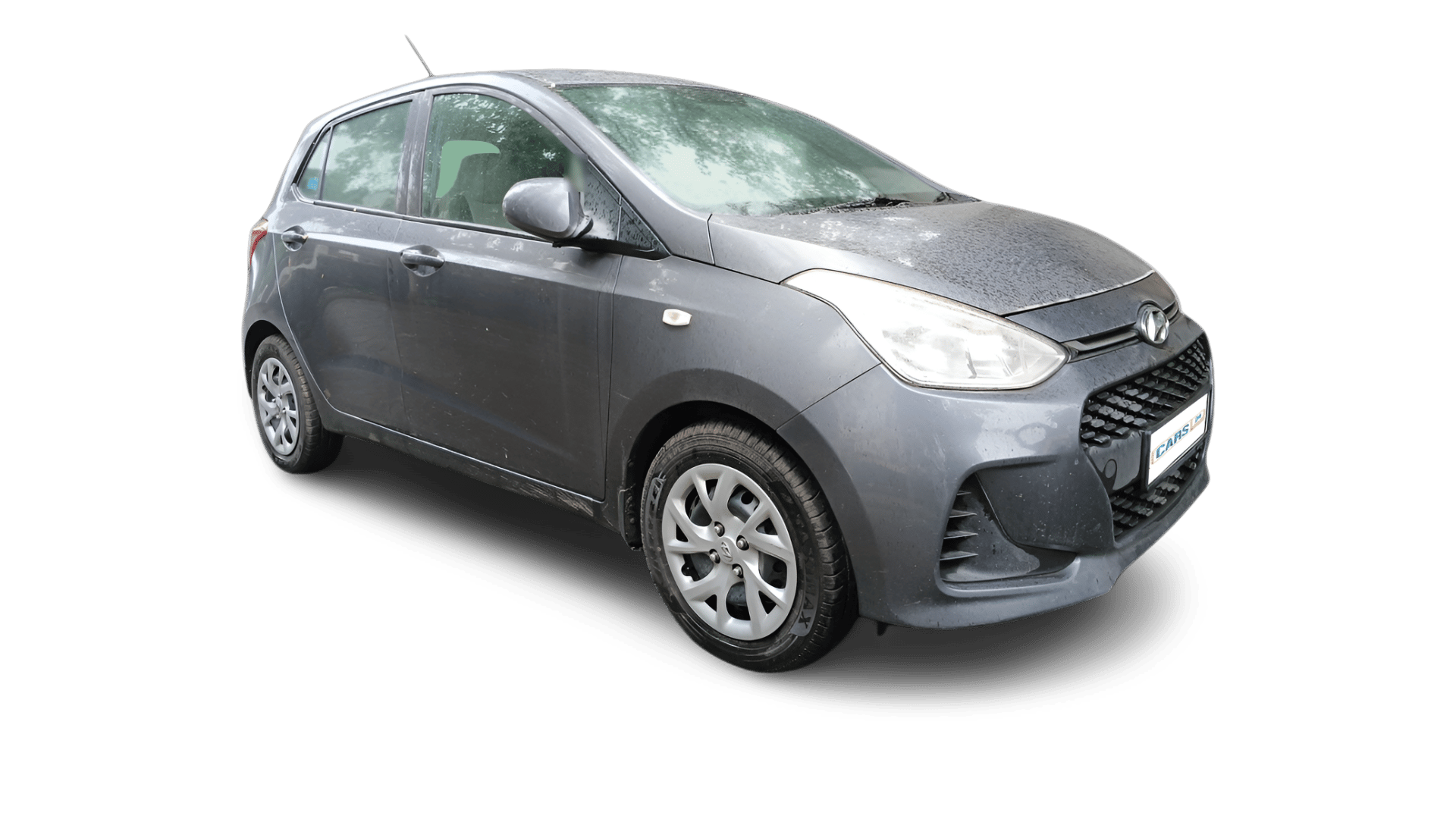 2018 Hyundai Grand i10 - Hatchback - Petrol - Manual - ₹3.66 lakh